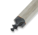 Custom Tool for Turbine Blades Machining