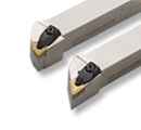 Double Clamp External Turning Holder